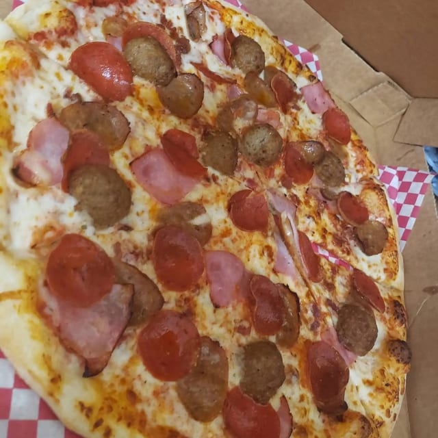 Meat Lovers.