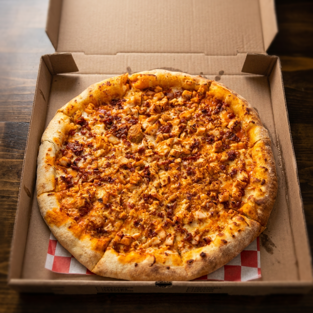 Buffalo Chicken.