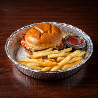 Pizza Burger